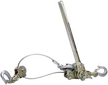 Лебедка КВТ ручная ЛР-15 57757 картинка 